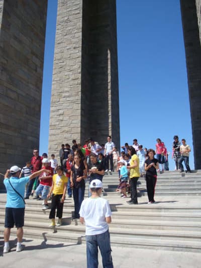 Başarılı Öğrenciler, Çanakkale Gezisiyle Ödüllendirildi