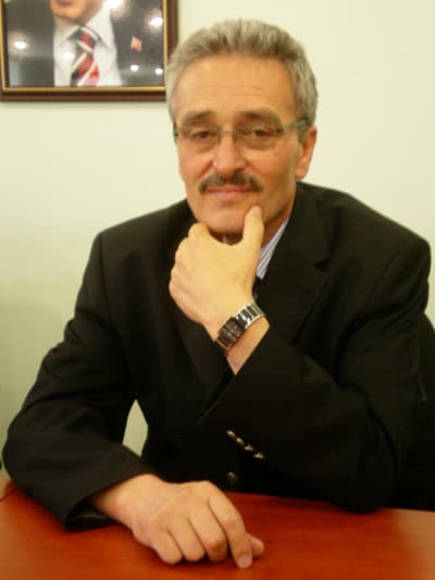 Davut Terzioğlu, Adaylığını Açıkladı