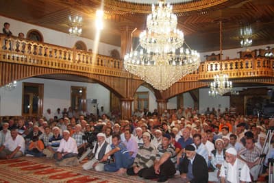 Hendek'te Kur-an-ı Kerim Ziyafeti!