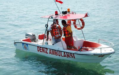 Artık Karasu'da Can Güvenliği Kontrol Altında!
