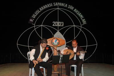 Sapanca Şiir Akşamları Sona Erdi