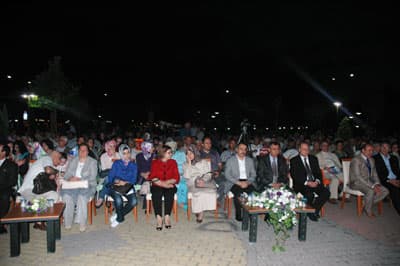 Sapanca Şiir Akşamları Sona Erdi