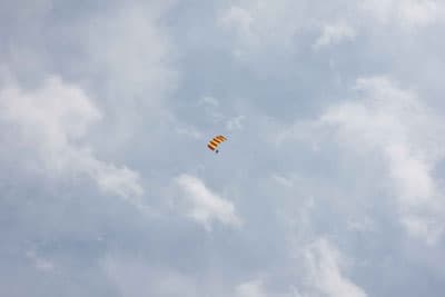 Paraşüt ve Microlight Şampiyonası Sona Erdi 