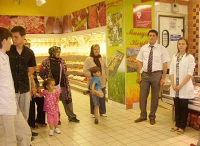 CarrefourSa'dan Örnek Olacak Müşteri İlişkisi