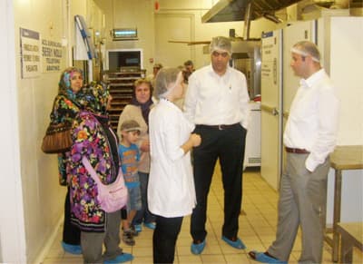 CarrefourSa'dan Örnek Olacak Müşteri İlişkisi