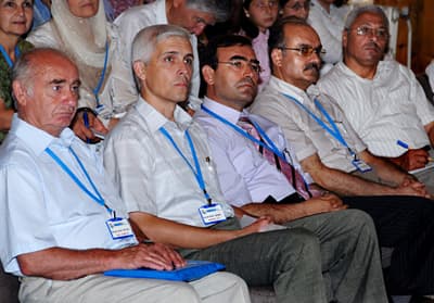 Kırım Tatar Edebiyatı ve Müziği Sapanca&#8217;daydı