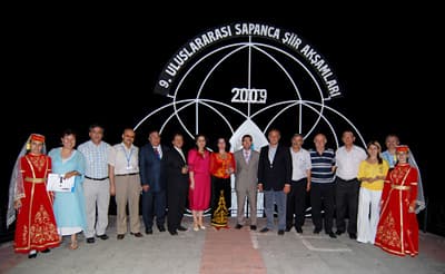 Kırım Tatar Edebiyatı ve Müziği Sapanca&#8217;daydı