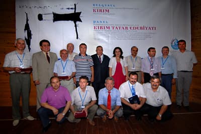 Kırım Tatar Edebiyatı ve Müziği Sapanca&#8217;daydı