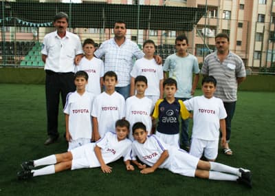 Artık Turnuvaya Hazırlar!
