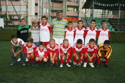 Artık Turnuvaya Hazırlar!