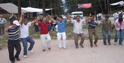 Yıldız Sülalesi Arifiye'de Toplandı