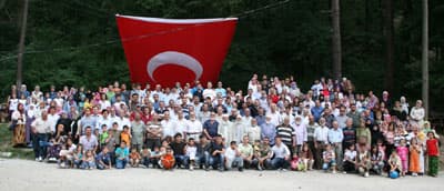 Yıldız Sülalesi Arifiye'de Toplandı