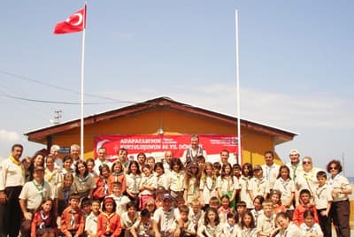 Yavru Kurtlar, Kocaali Kamplarını Tamamladı