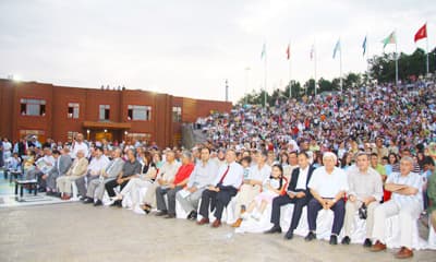 1.500.000 TL'lik Piyango Çekilişi Hendek'te Yapıldı