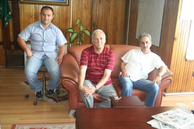 Türkiye Futbol Antrenörleri Derneği, Erenler'de!