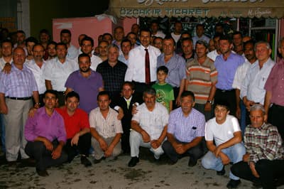 Ali İhsan Yavuz, Karapürçek'te!