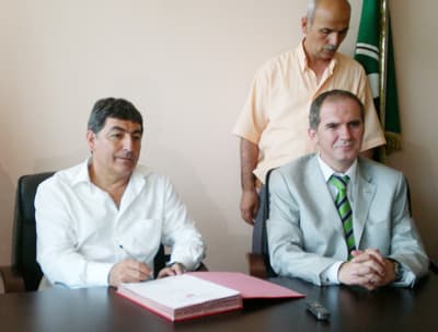 İşte Sakaryaspor'un Yeni Teknik Direktörü!