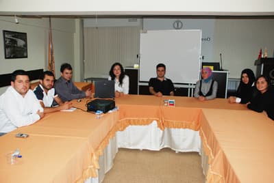 Genç MÜSİAD, İlk Yardım Eğitimi Aldı