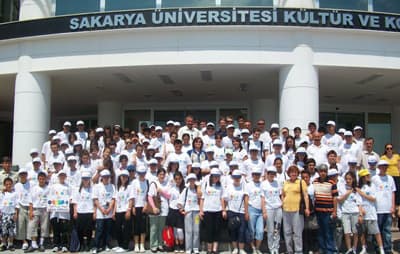 Sakarya'yı Çok Sevdiler