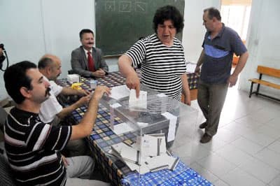 Bulgar Göçmeni Türkler, Sandık Başına Gidiyor
