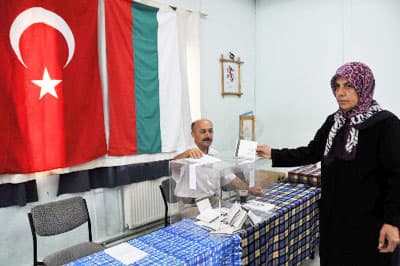 Bulgar Göçmeni Türkler, Sandık Başına Gidiyor