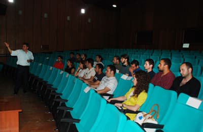 AFA'da 'Kaliteli Seminer' Düzenlendi