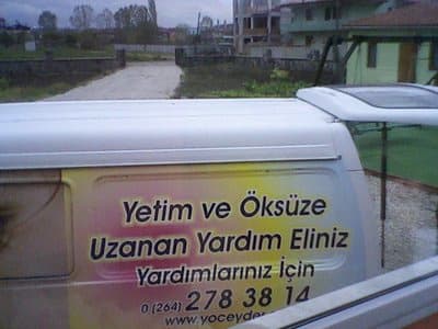 YÖÇEYDER, Çocuklarını Yine Sevindirecek