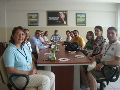 Tekirdağ'a Giden Sakaryalı Öğrencilerden Selam Var