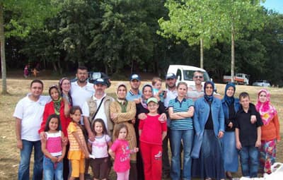7.75 Kg'lık Sazan Balığı Yakaladı