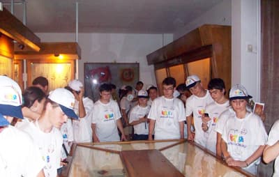 Tekirdağlı Öğrencilerin Sakarya Gezisi'nden Fotoğraflar