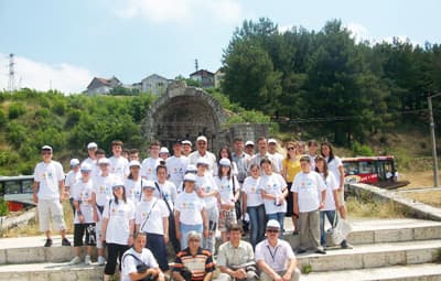 Tekirdağlı Öğrencilerin Sakarya Gezisi'nden Fotoğraflar