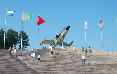 Tekirdağlı Öğrencilerin Sakarya Gezisi'nden Fotoğraflar