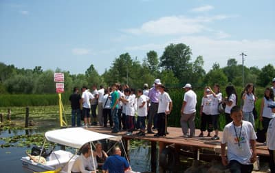 Tekirdağlı Öğrencilerin Sakarya Gezisi'nden Fotoğraflar