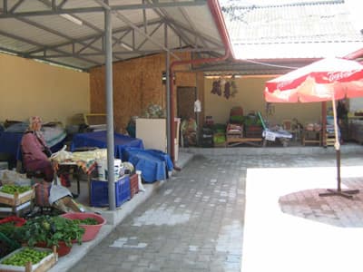Modern Pazaryeri, Dualarla Açıldı