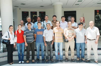 Mühendisler Doğalgaz Konusunda Yetkilendirildi