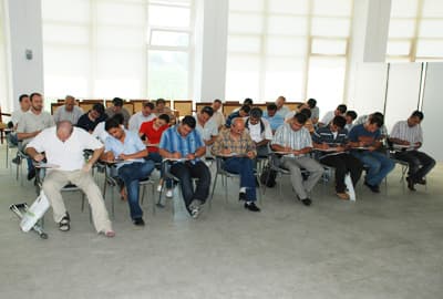 Mühendisler Doğalgaz Konusunda Yetkilendirildi