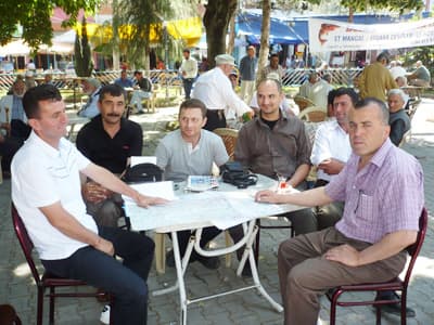 Sorunları Çözeceğinin Sözünü Verdi