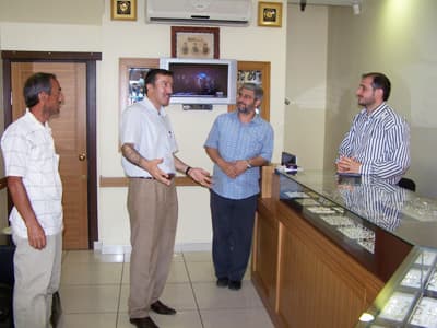 Milletvekili Çelik, İşsizlik Sorununa El Atacak
