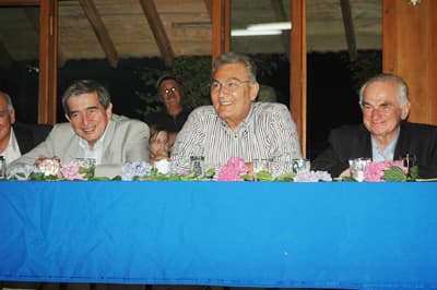 CHP Genel Başkanı Deniz Baykal, Sakarya'ya Geldi