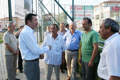 <p><font face="arial,helvetica,sans-serif" size="2"><strong><font color="#333399">13 Temmuz Pazartesi<br /></font></strong><br />17 00 Merkez &ndash; Nakışlar<br />18 00 K&uuml;p&ccedil;&uuml;ler &ndash; Tepe<br />19 00 Tabakhane &ndash; Dilmen</font></p><p><font face="arial,helvetica,sans-serif" size="2"><strong><font color="#333399">15 Temmuz &Ccedil;arşamba</font></strong><br /><br />1700 Bağlar &ndash; Yeni mh<br />18 00 Yeşiltepe &ndash; &Ccedil;aykışla</font></p><p><font face="arial,helvetica,sans-serif" size="2"><strong><font color="#333399">17 Temmuz Cuma</font></strong><br /><br />17 00 Kamışlı &ndash; Yeni mh<br />18 00 &Ccedil;aykışla - Bağlar<br /></font></p>