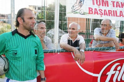 Erenler'in Minikleri Yorulmak Nedir Bilmiyor!
