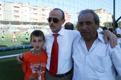 Erenler'in Minikleri Yorulmak Nedir Bilmiyor!