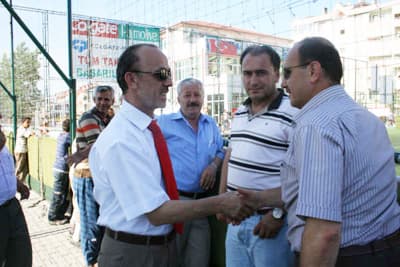 Erenler'in Minikleri Yorulmak Nedir Bilmiyor!