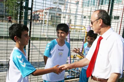 Erenler'in Minikleri Yorulmak Nedir Bilmiyor!