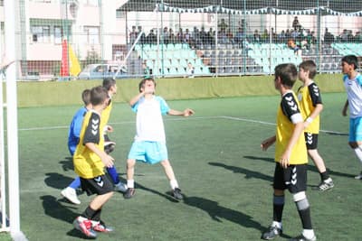 Erenler'in Minikleri Yorulmak Nedir Bilmiyor!