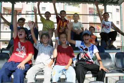 Erenler'in Minikleri Yorulmak Nedir Bilmiyor!