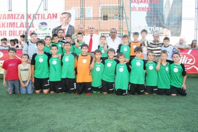 Erenler'in Minikleri Yorulmak Nedir Bilmiyor!