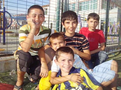 Erenler'in Minikleri Yorulmak Nedir Bilmiyor!