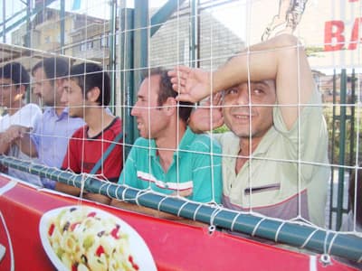 Erenler'in Minikleri Yorulmak Nedir Bilmiyor!