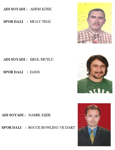 Yeni İl Temsilcileri Belli Oldu